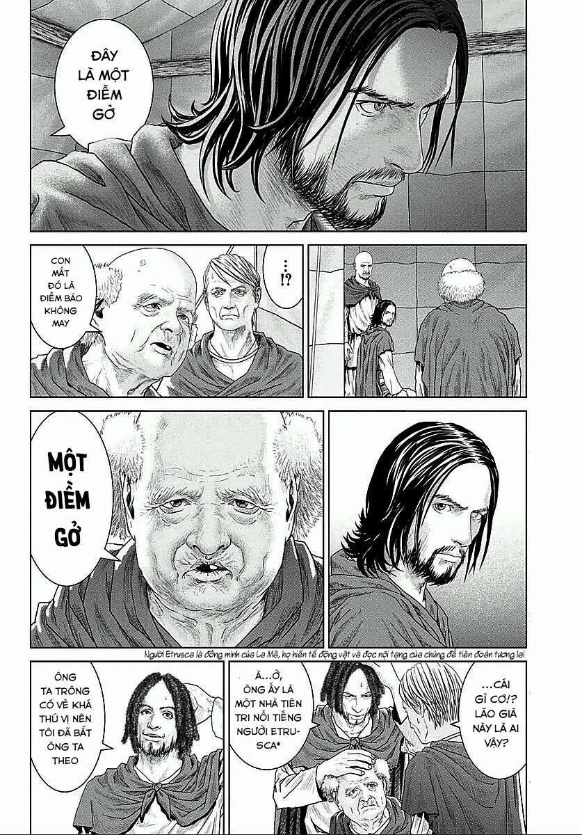 manhwax10.com - Truyện Manhwa Ad Astra – Scipio To Hannibal Chương 13 Trang 7