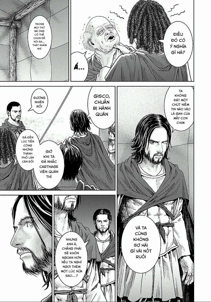 manhwax10.com - Truyện Manhwa Ad Astra – Scipio To Hannibal Chương 13 Trang 10