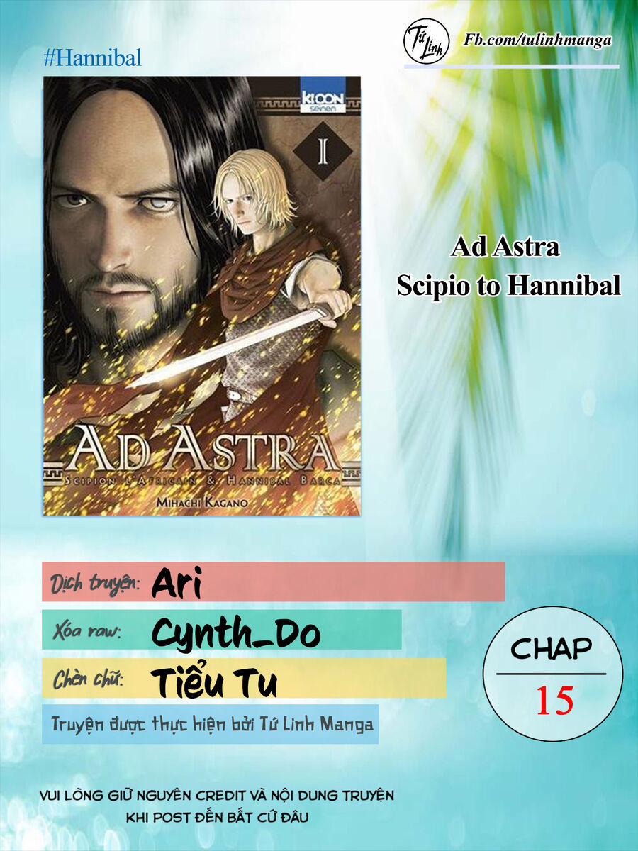 manhwax10.com - Truyện Manhwa Ad Astra – Scipio To Hannibal Chương 15 Trang 2