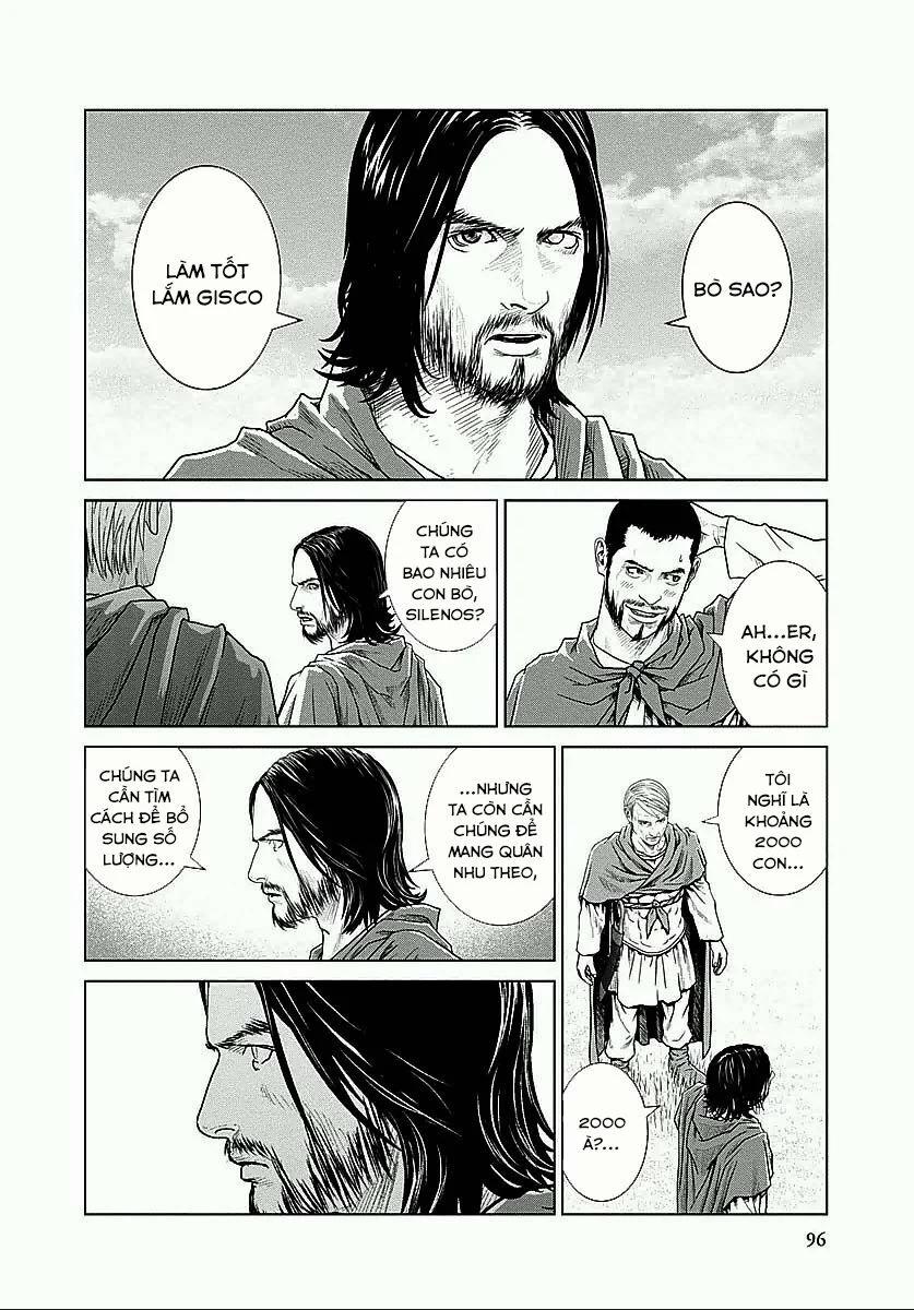 manhwax10.com - Truyện Manhwa Ad Astra – Scipio To Hannibal Chương 16 Trang 13