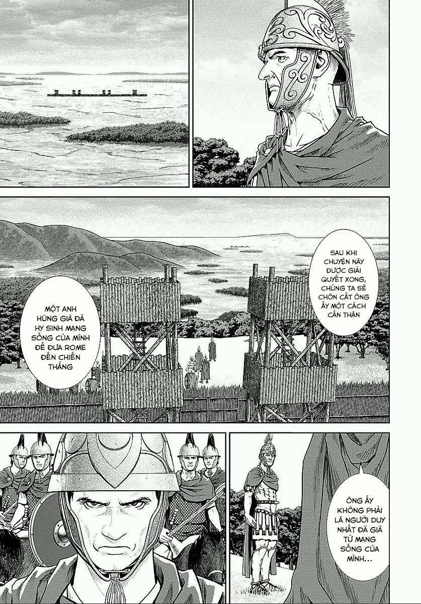 manhwax10.com - Truyện Manhwa Ad Astra – Scipio To Hannibal Chương 16 Trang 16