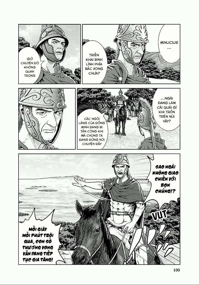 manhwax10.com - Truyện Manhwa Ad Astra – Scipio To Hannibal Chương 16 Trang 17