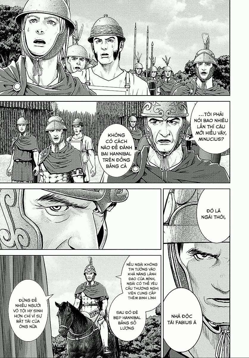 manhwax10.com - Truyện Manhwa Ad Astra – Scipio To Hannibal Chương 16 Trang 18