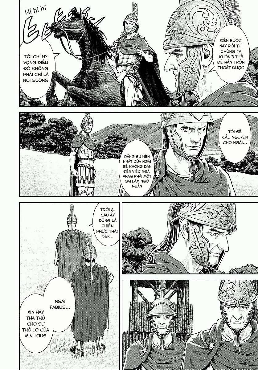 manhwax10.com - Truyện Manhwa Ad Astra – Scipio To Hannibal Chương 16 Trang 22