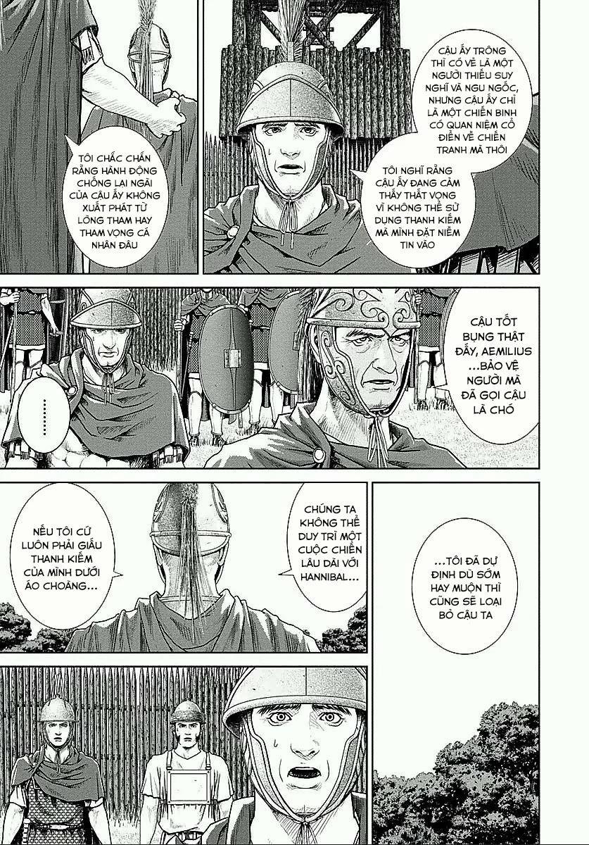 manhwax10.com - Truyện Manhwa Ad Astra – Scipio To Hannibal Chương 16 Trang 23