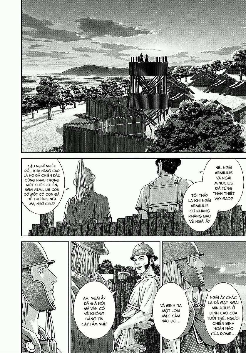 manhwax10.com - Truyện Manhwa Ad Astra – Scipio To Hannibal Chương 16 Trang 24