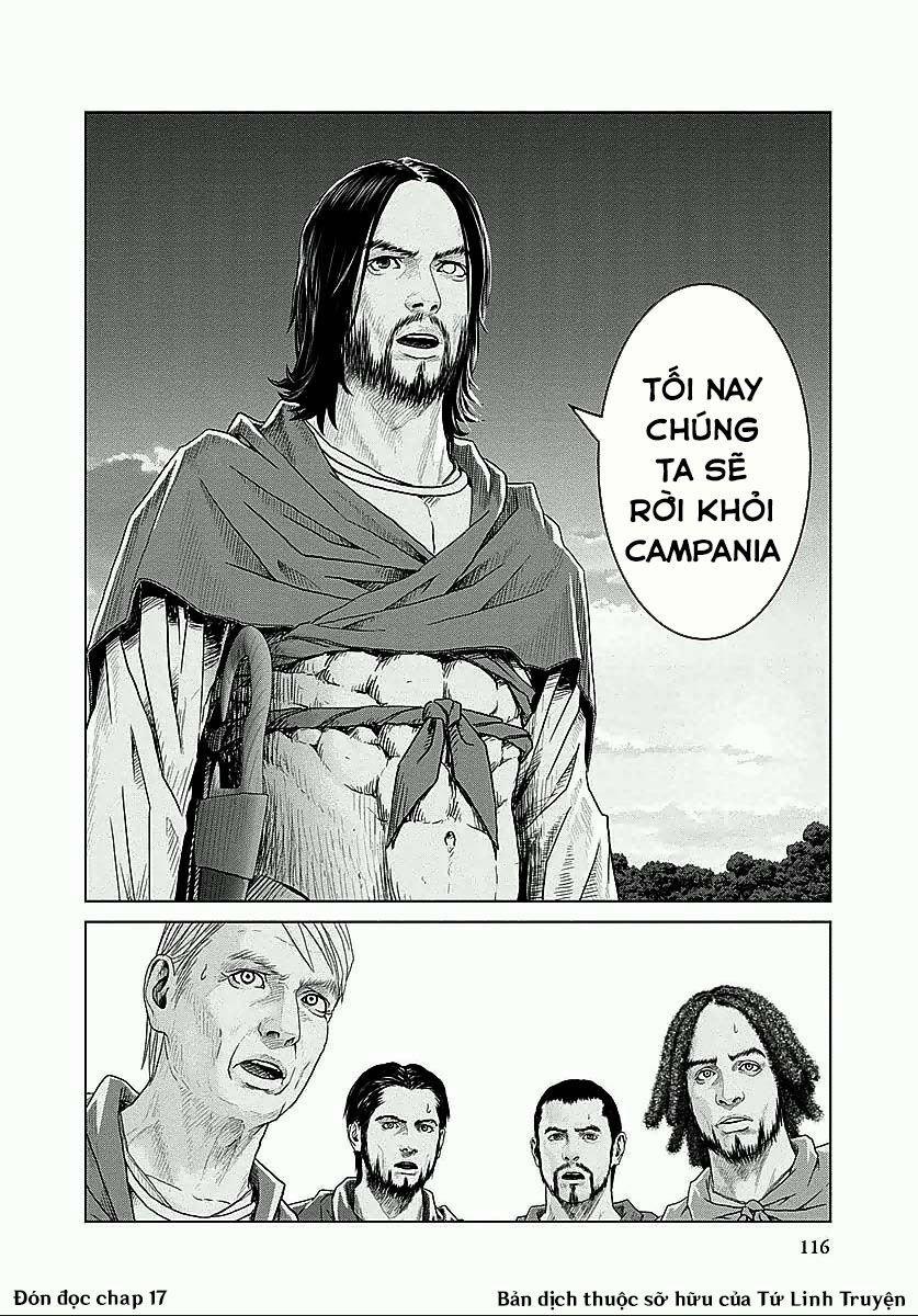 manhwax10.com - Truyện Manhwa Ad Astra – Scipio To Hannibal Chương 16 Trang 31