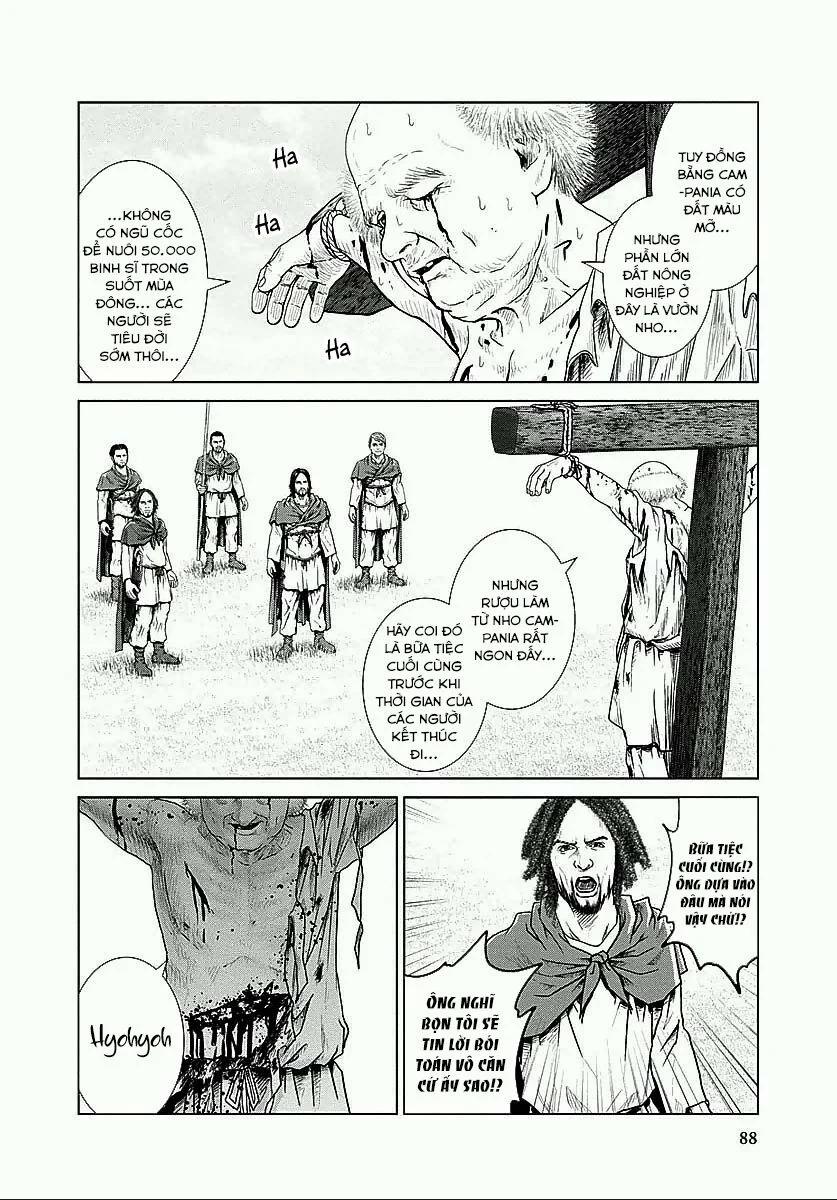 manhwax10.com - Truyện Manhwa Ad Astra – Scipio To Hannibal Chương 16 Trang 5