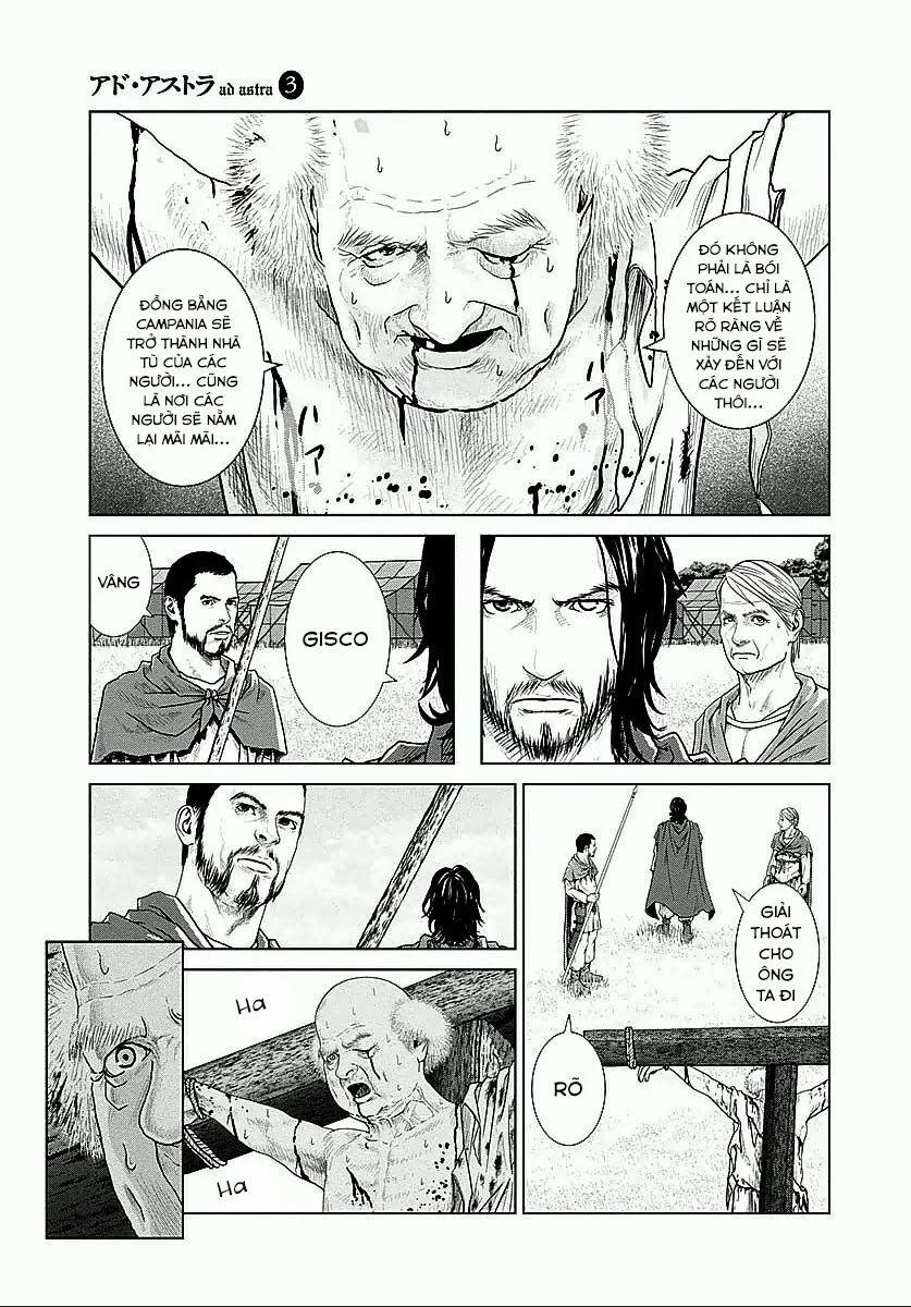 manhwax10.com - Truyện Manhwa Ad Astra – Scipio To Hannibal Chương 16 Trang 6