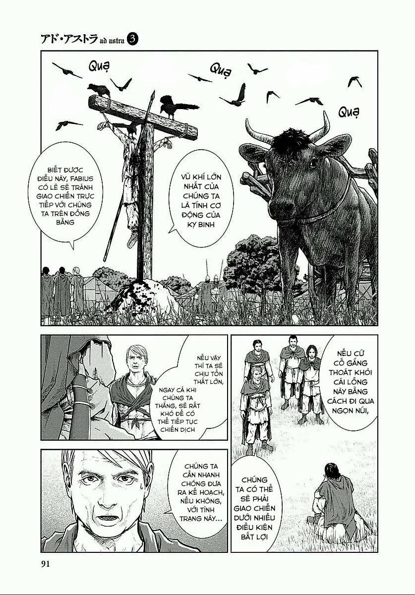 manhwax10.com - Truyện Manhwa Ad Astra – Scipio To Hannibal Chương 16 Trang 8