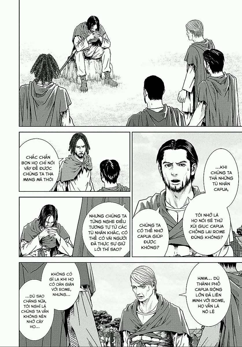 manhwax10.com - Truyện Manhwa Ad Astra – Scipio To Hannibal Chương 16 Trang 9