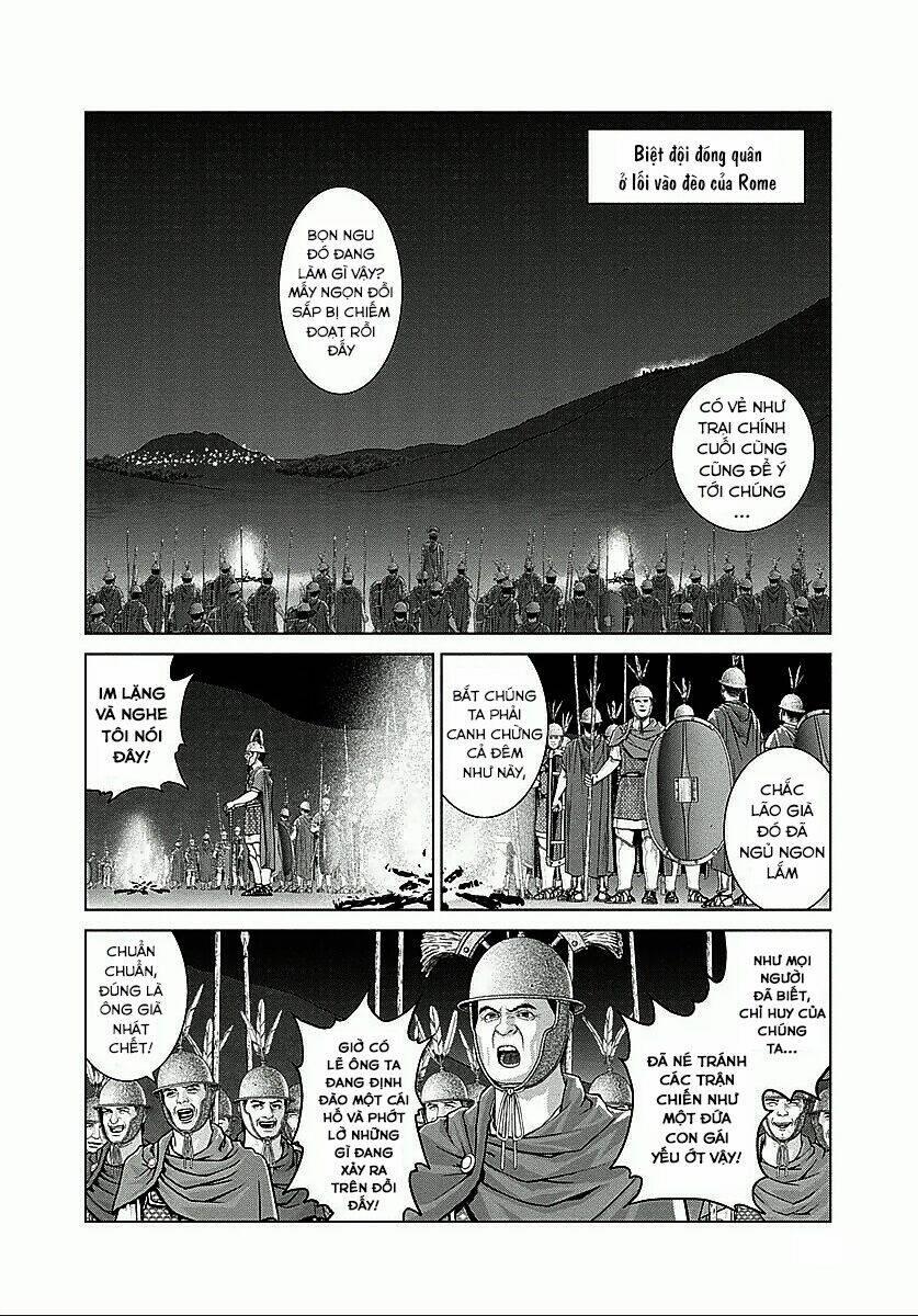 manhwax10.com - Truyện Manhwa Ad Astra – Scipio To Hannibal Chương 17 Trang 12