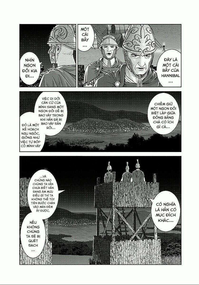 manhwax10.com - Truyện Manhwa Ad Astra – Scipio To Hannibal Chương 17 Trang 17