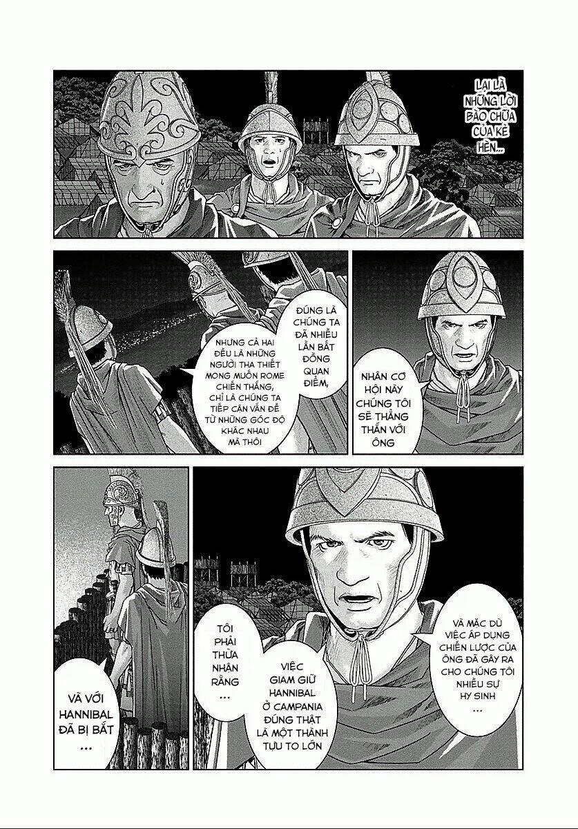 manhwax10.com - Truyện Manhwa Ad Astra – Scipio To Hannibal Chương 17 Trang 18