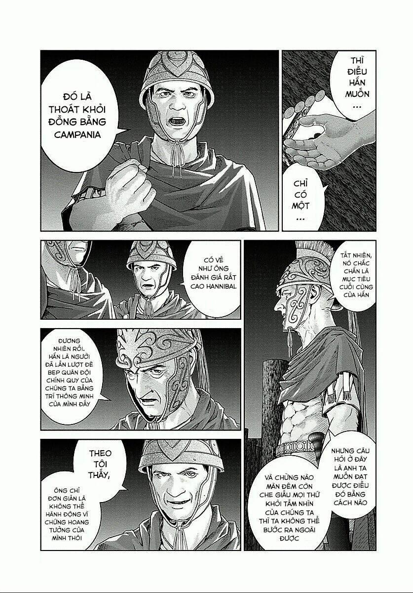 manhwax10.com - Truyện Manhwa Ad Astra – Scipio To Hannibal Chương 17 Trang 19