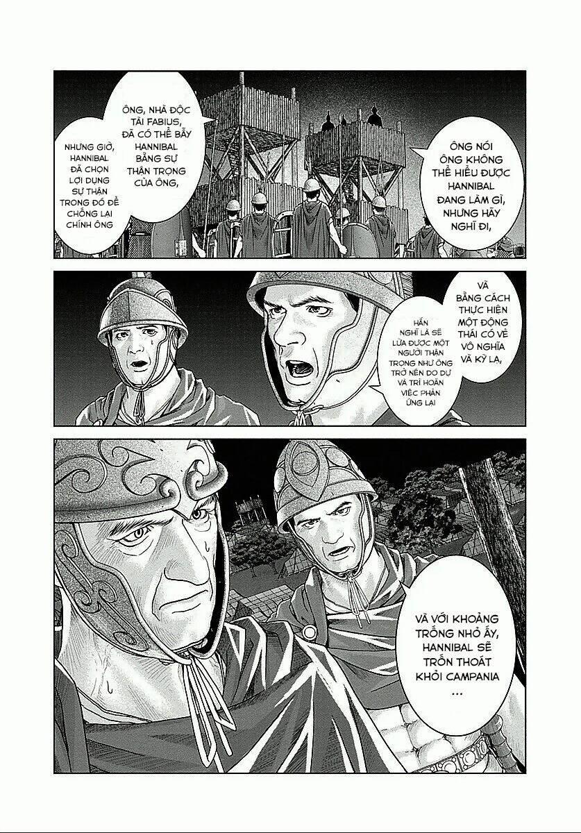 manhwax10.com - Truyện Manhwa Ad Astra – Scipio To Hannibal Chương 17 Trang 20