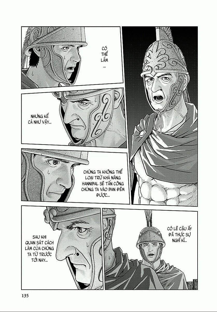 manhwax10.com - Truyện Manhwa Ad Astra – Scipio To Hannibal Chương 17 Trang 21