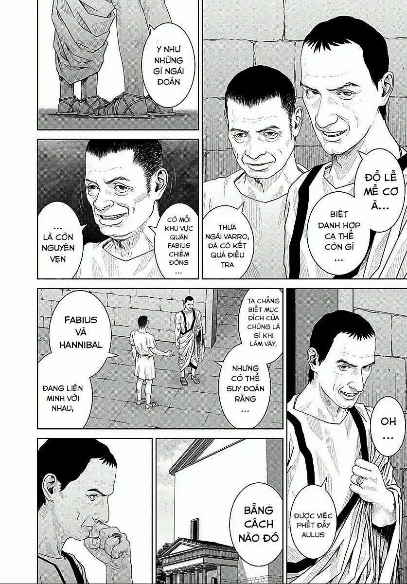 manhwax10.com - Truyện Manhwa Ad Astra – Scipio To Hannibal Chương 19 Trang 13