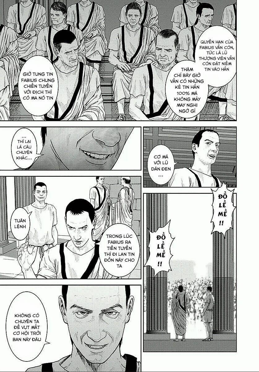 manhwax10.com - Truyện Manhwa Ad Astra – Scipio To Hannibal Chương 19 Trang 14