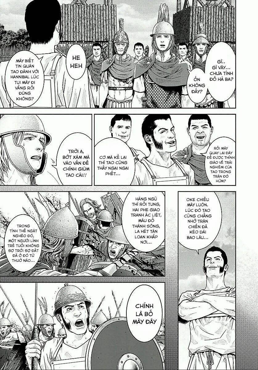 manhwax10.com - Truyện Manhwa Ad Astra – Scipio To Hannibal Chương 19 Trang 18