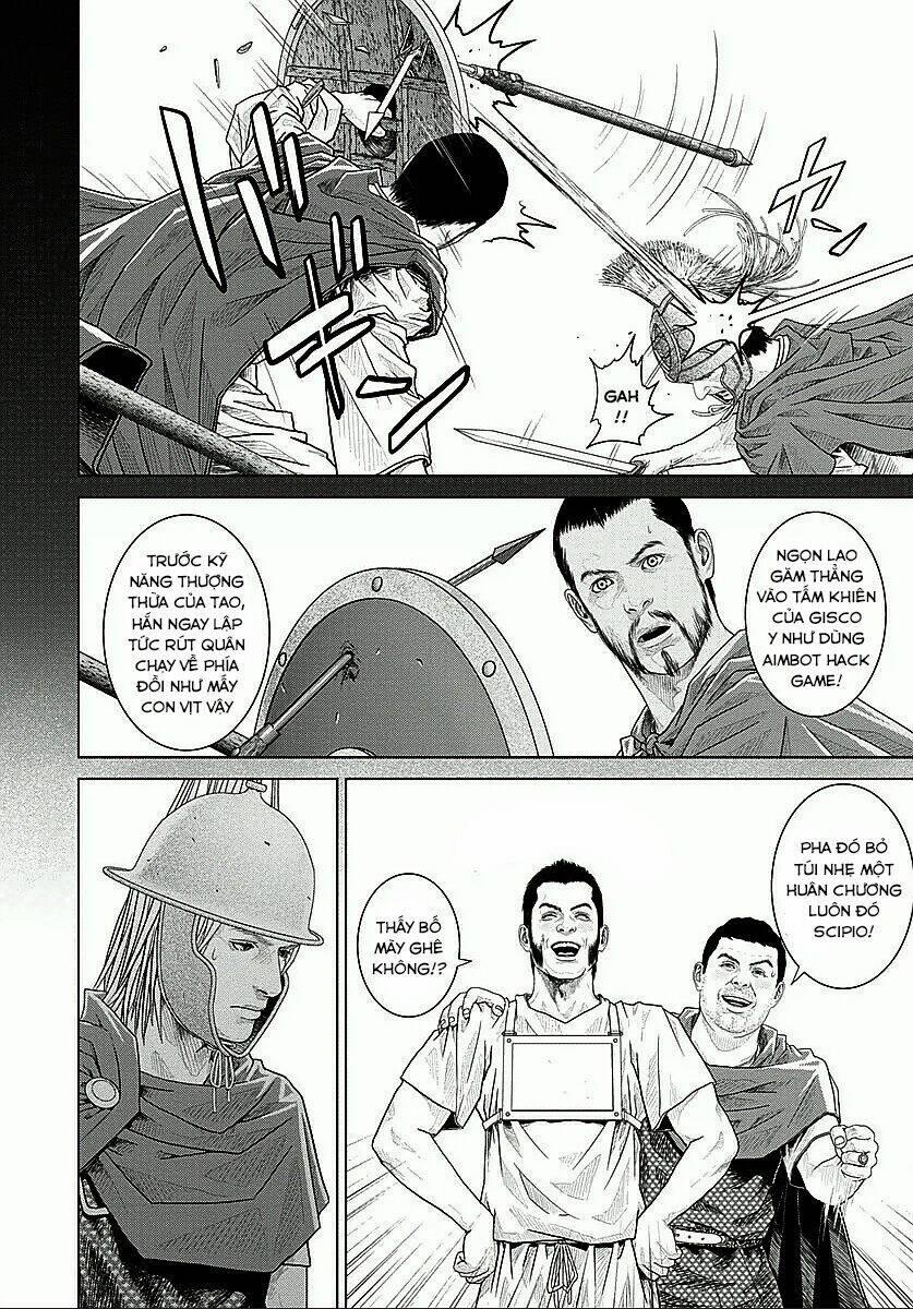 manhwax10.com - Truyện Manhwa Ad Astra – Scipio To Hannibal Chương 19 Trang 21