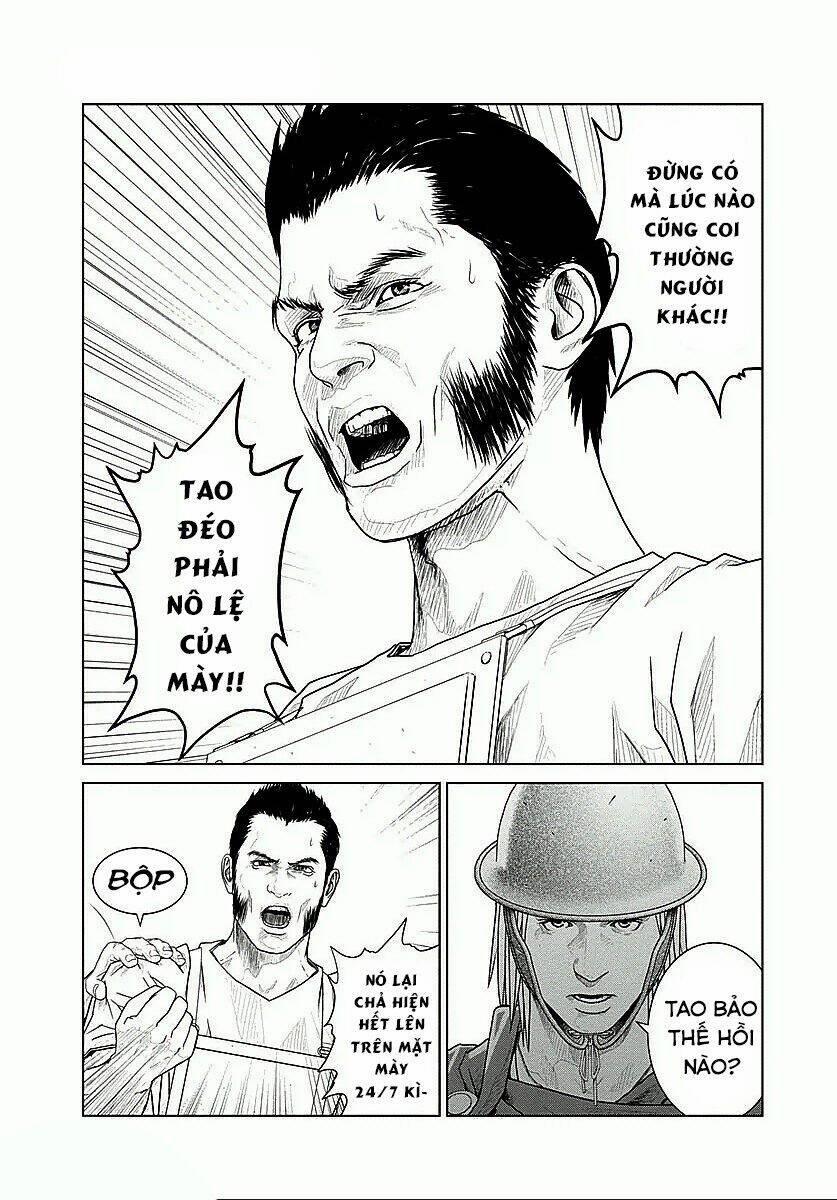 manhwax10.com - Truyện Manhwa Ad Astra – Scipio To Hannibal Chương 19 Trang 24