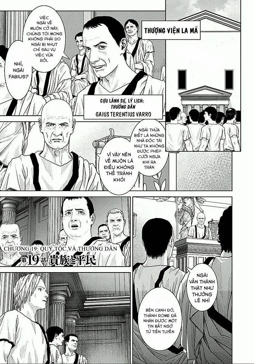 manhwax10.com - Truyện Manhwa Ad Astra – Scipio To Hannibal Chương 19 Trang 4