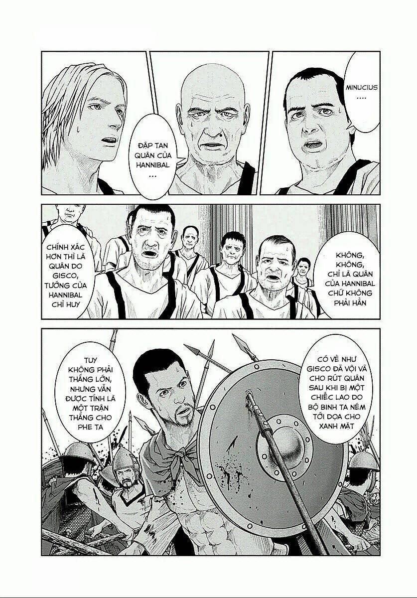 manhwax10.com - Truyện Manhwa Ad Astra – Scipio To Hannibal Chương 19 Trang 6