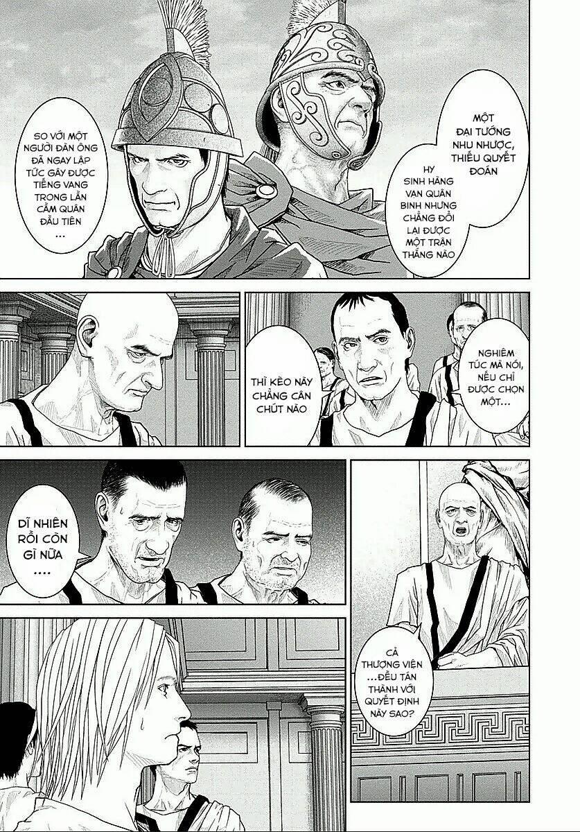 manhwax10.com - Truyện Manhwa Ad Astra – Scipio To Hannibal Chương 19 Trang 8