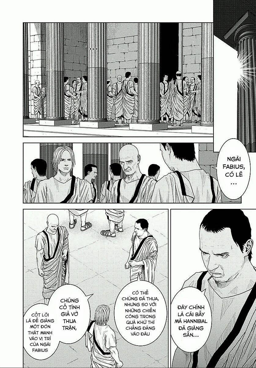 manhwax10.com - Truyện Manhwa Ad Astra – Scipio To Hannibal Chương 19 Trang 9