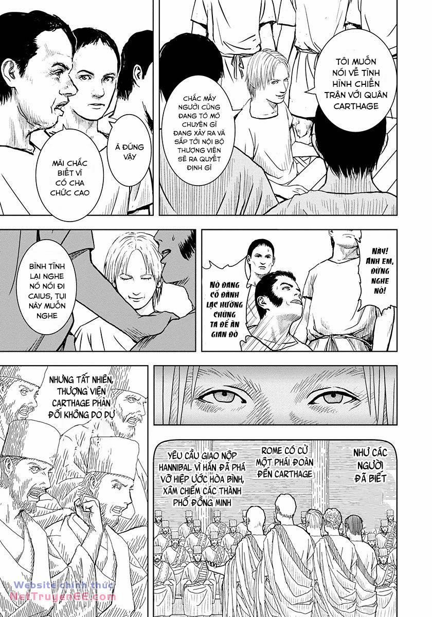 manhwax10.com - Truyện Manhwa Ad Astra – Scipio To Hannibal Chương 2 Trang 14