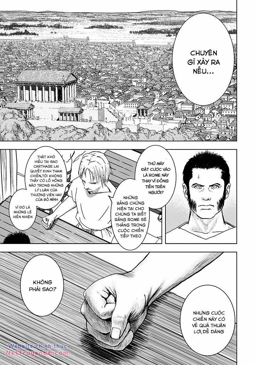 manhwax10.com - Truyện Manhwa Ad Astra – Scipio To Hannibal Chương 2 Trang 26