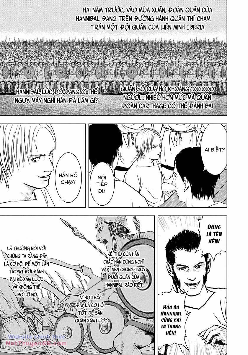 manhwax10.com - Truyện Manhwa Ad Astra – Scipio To Hannibal Chương 2 Trang 28