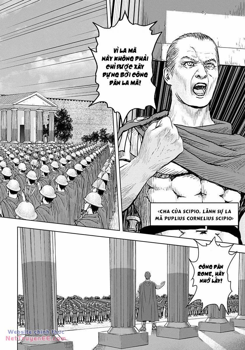 manhwax10.com - Truyện Manhwa Ad Astra – Scipio To Hannibal Chương 2 Trang 33