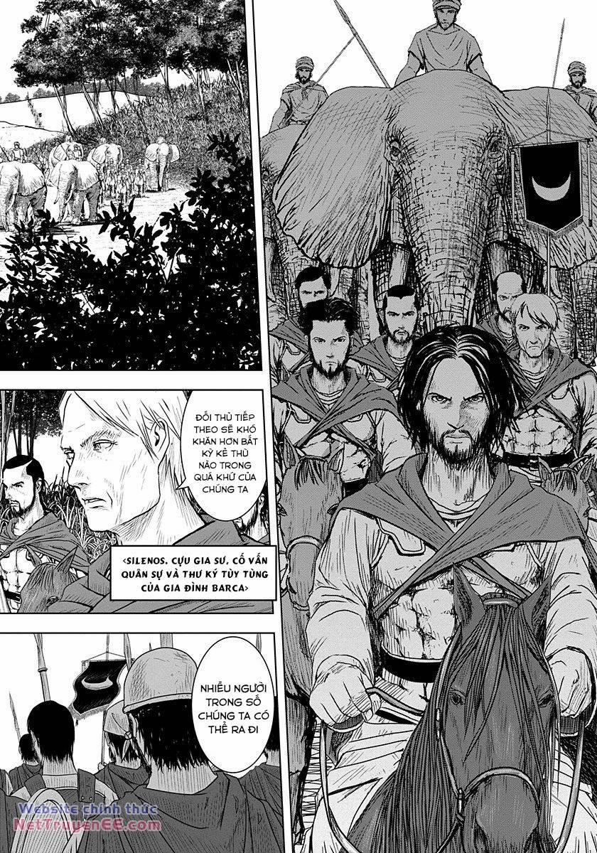 manhwax10.com - Truyện Manhwa Ad Astra – Scipio To Hannibal Chương 2 Trang 37