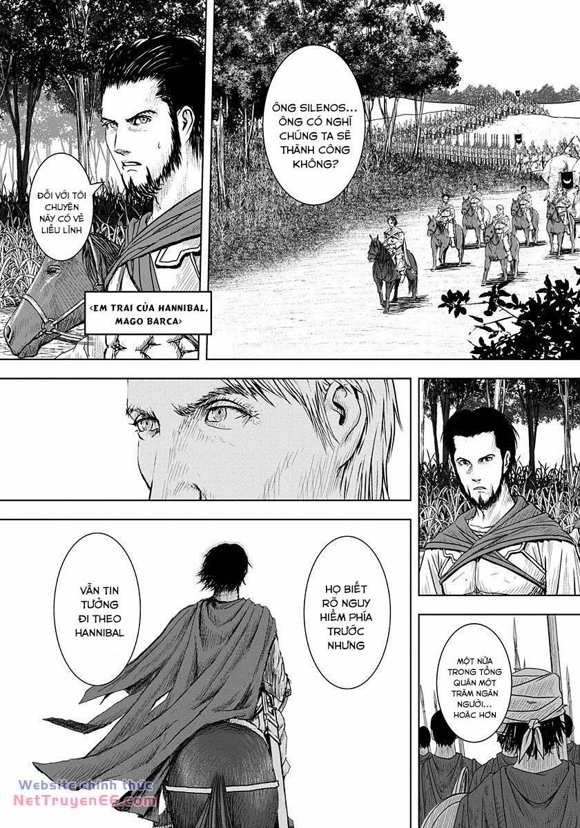 manhwax10.com - Truyện Manhwa Ad Astra – Scipio To Hannibal Chương 2 Trang 38