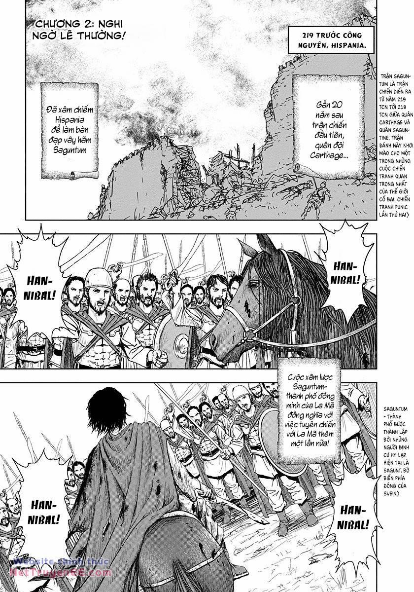 manhwax10.com - Truyện Manhwa Ad Astra – Scipio To Hannibal Chương 2 Trang 5