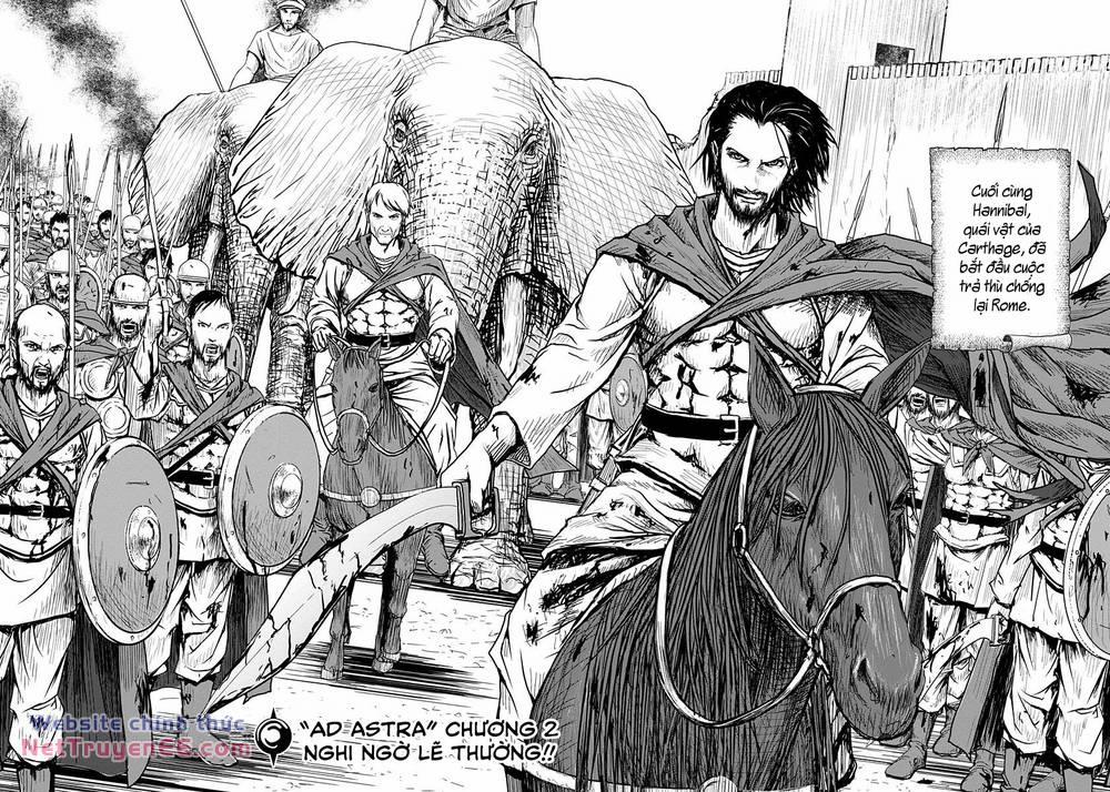 manhwax10.com - Truyện Manhwa Ad Astra – Scipio To Hannibal Chương 2 Trang 6