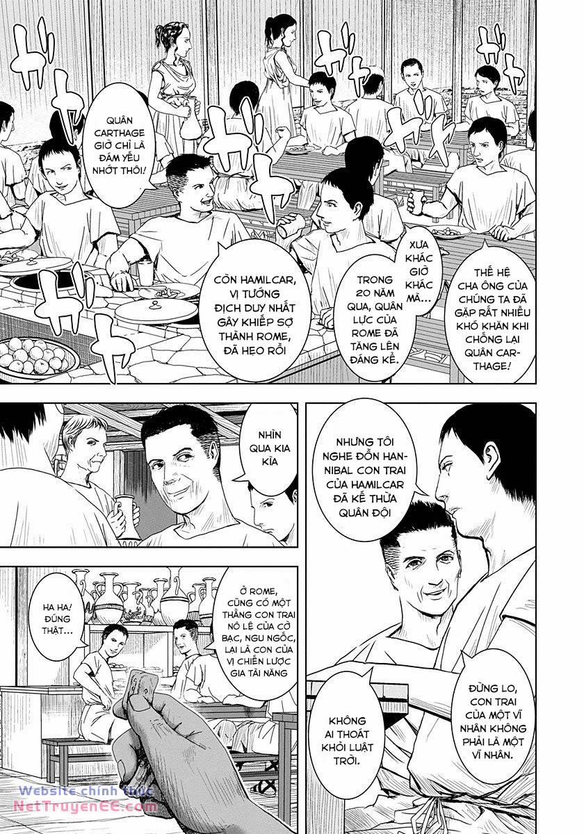 manhwax10.com - Truyện Manhwa Ad Astra – Scipio To Hannibal Chương 2 Trang 8