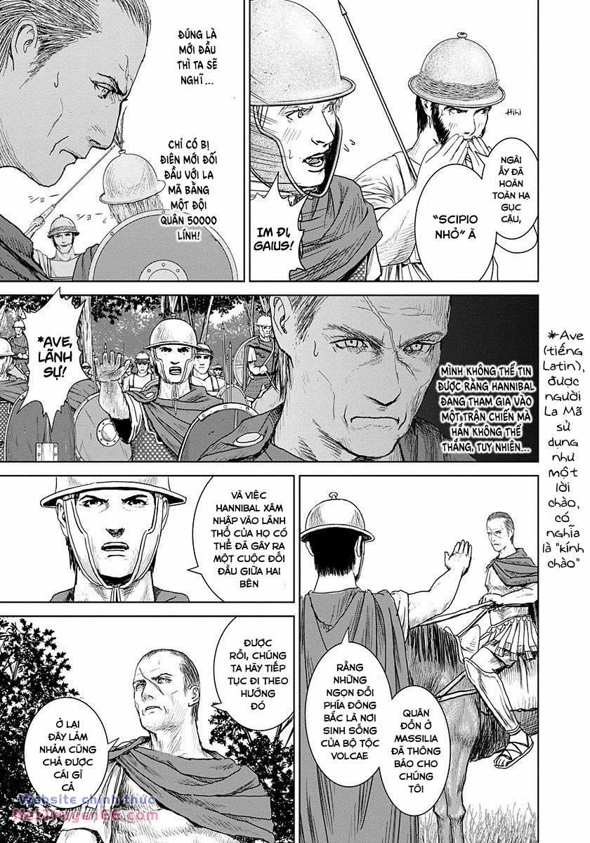 manhwax10.com - Truyện Manhwa Ad Astra – Scipio To Hannibal Chương 3 Trang 15