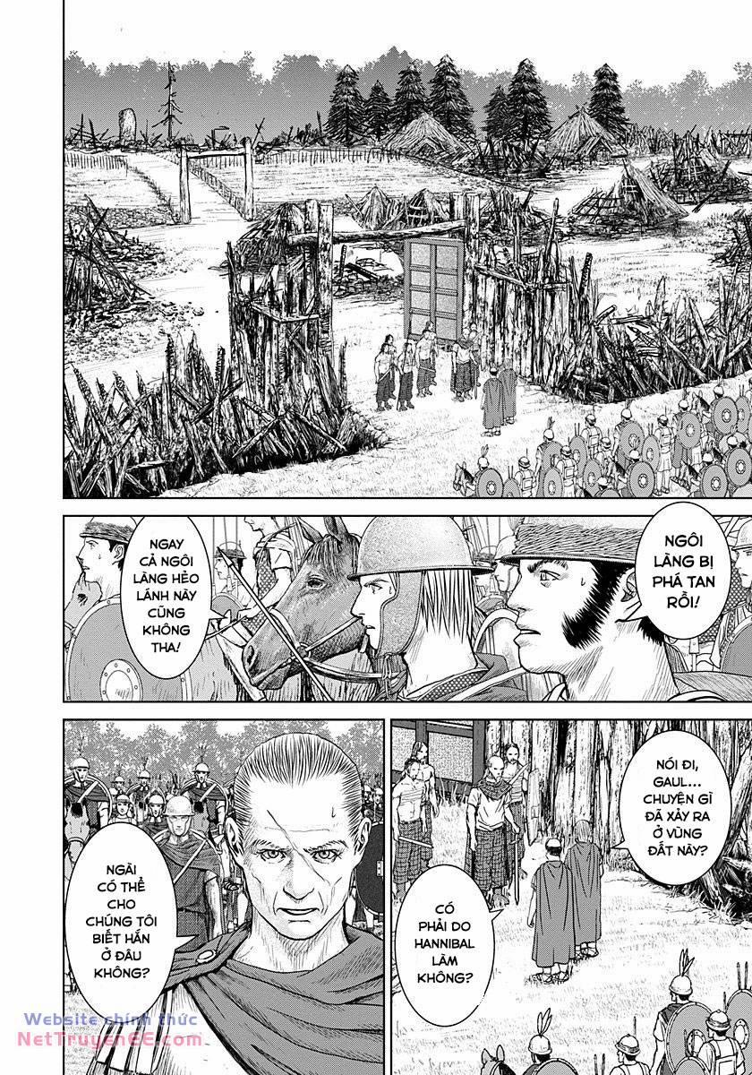 manhwax10.com - Truyện Manhwa Ad Astra – Scipio To Hannibal Chương 3 Trang 16