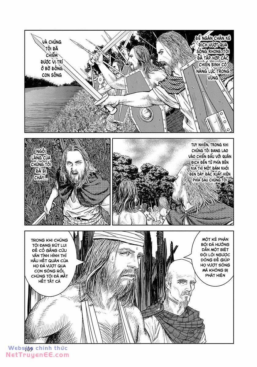 manhwax10.com - Truyện Manhwa Ad Astra – Scipio To Hannibal Chương 3 Trang 19