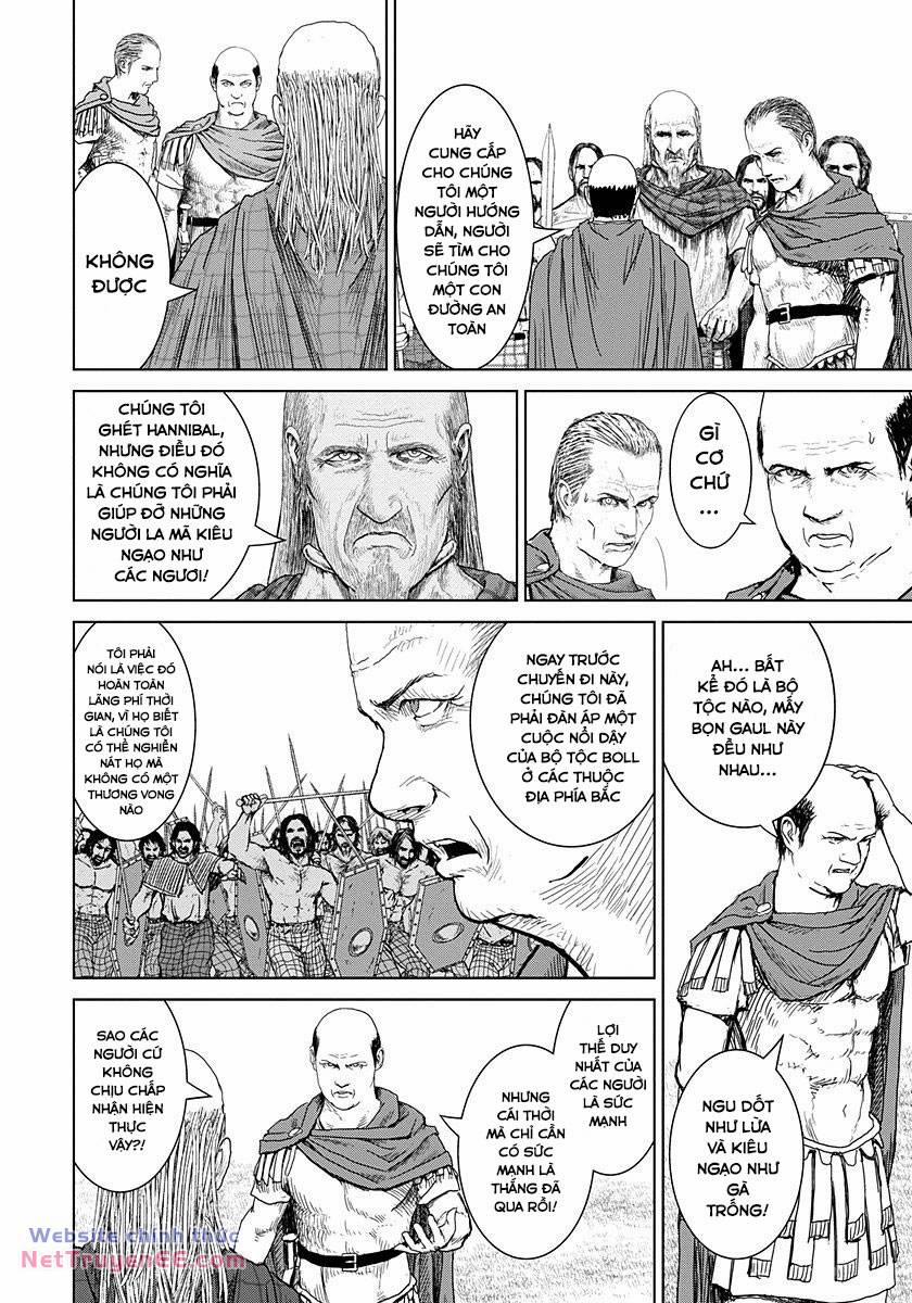 manhwax10.com - Truyện Manhwa Ad Astra – Scipio To Hannibal Chương 3 Trang 22