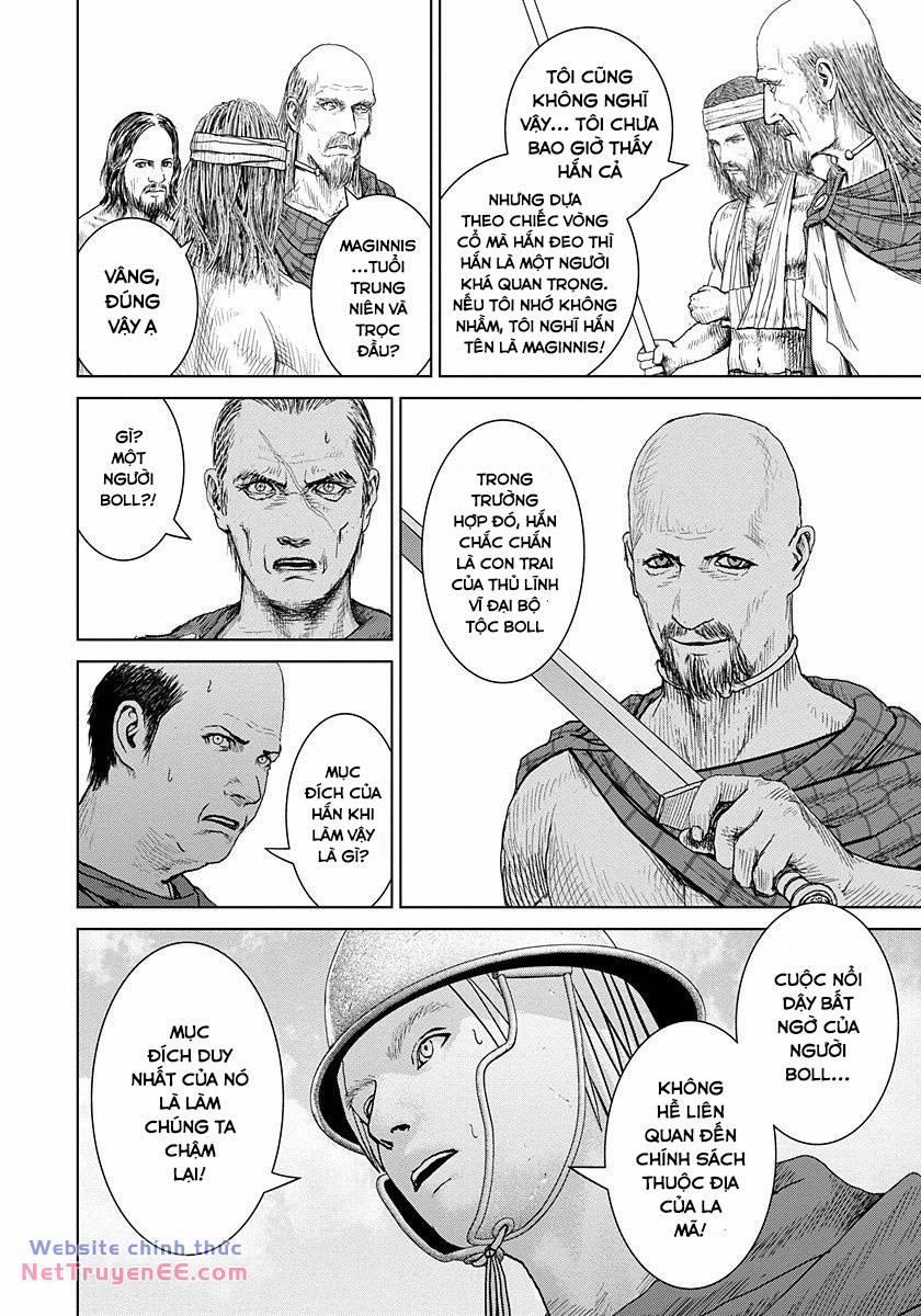 manhwax10.com - Truyện Manhwa Ad Astra – Scipio To Hannibal Chương 3 Trang 26