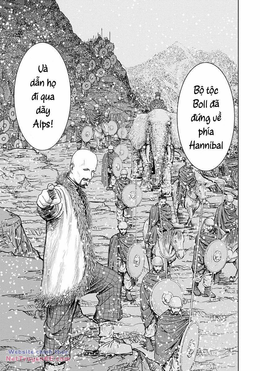 manhwax10.com - Truyện Manhwa Ad Astra – Scipio To Hannibal Chương 3 Trang 27