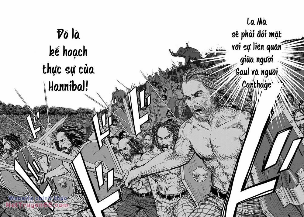 manhwax10.com - Truyện Manhwa Ad Astra – Scipio To Hannibal Chương 3 Trang 32