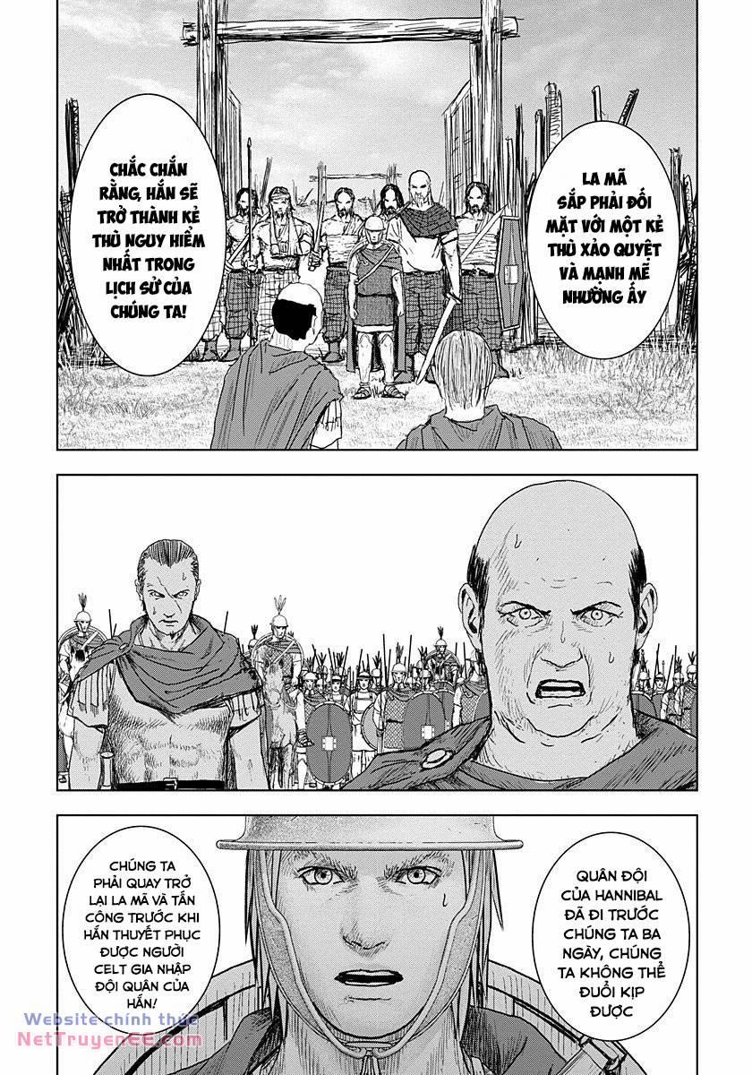 manhwax10.com - Truyện Manhwa Ad Astra – Scipio To Hannibal Chương 3 Trang 34