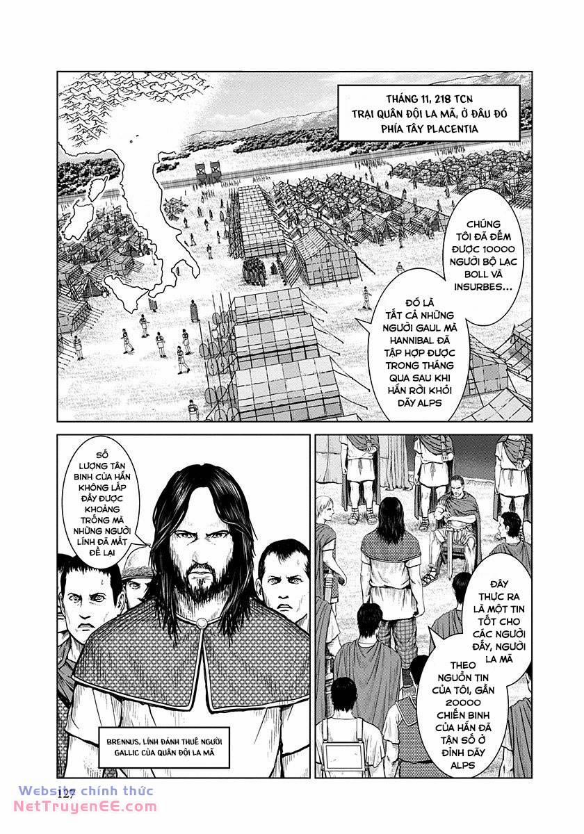 manhwax10.com - Truyện Manhwa Ad Astra – Scipio To Hannibal Chương 3 Trang 38