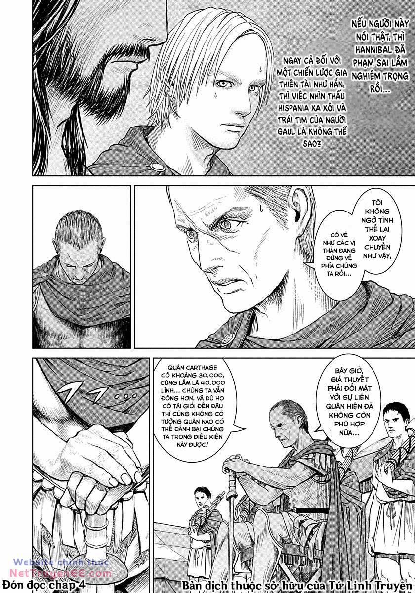 manhwax10.com - Truyện Manhwa Ad Astra – Scipio To Hannibal Chương 3 Trang 39