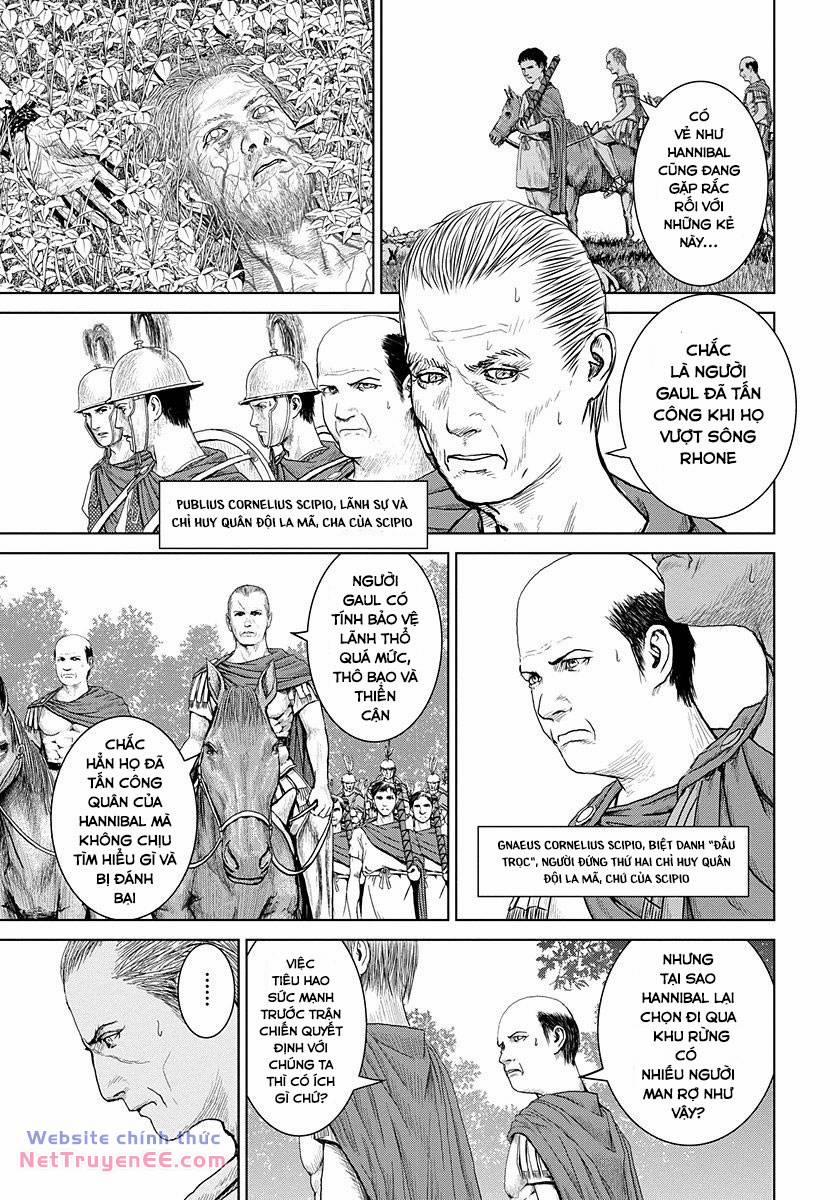 manhwax10.com - Truyện Manhwa Ad Astra – Scipio To Hannibal Chương 3 Trang 7